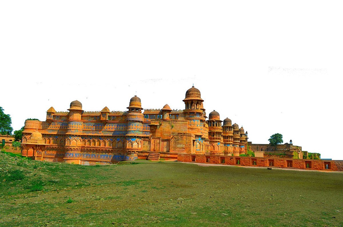 Heritage architecture in Madhya Pradesh